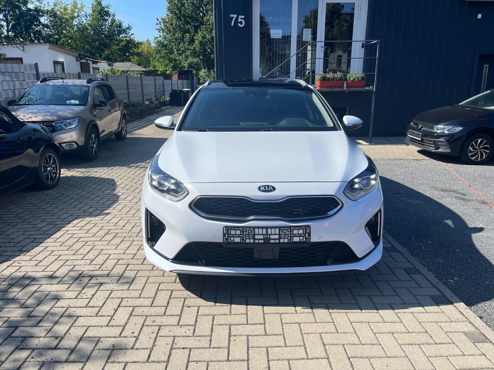 Kia Ceed Sportswagon Plug-in Hybrid Spirit Garantie