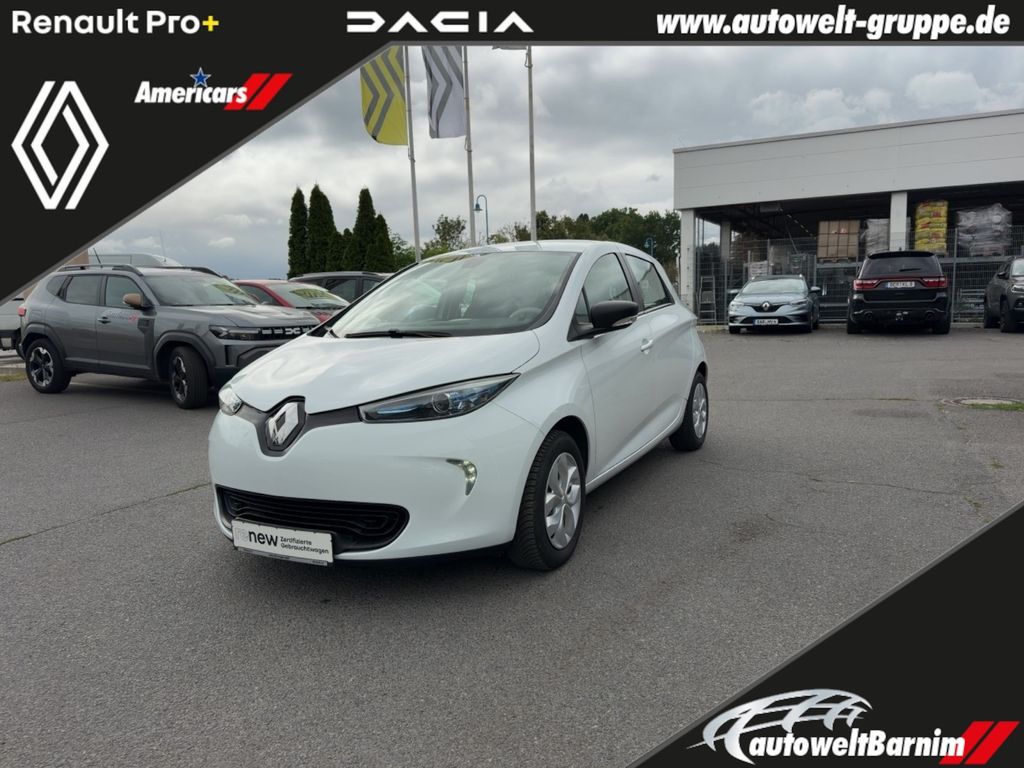 Image of Renault ZOE
