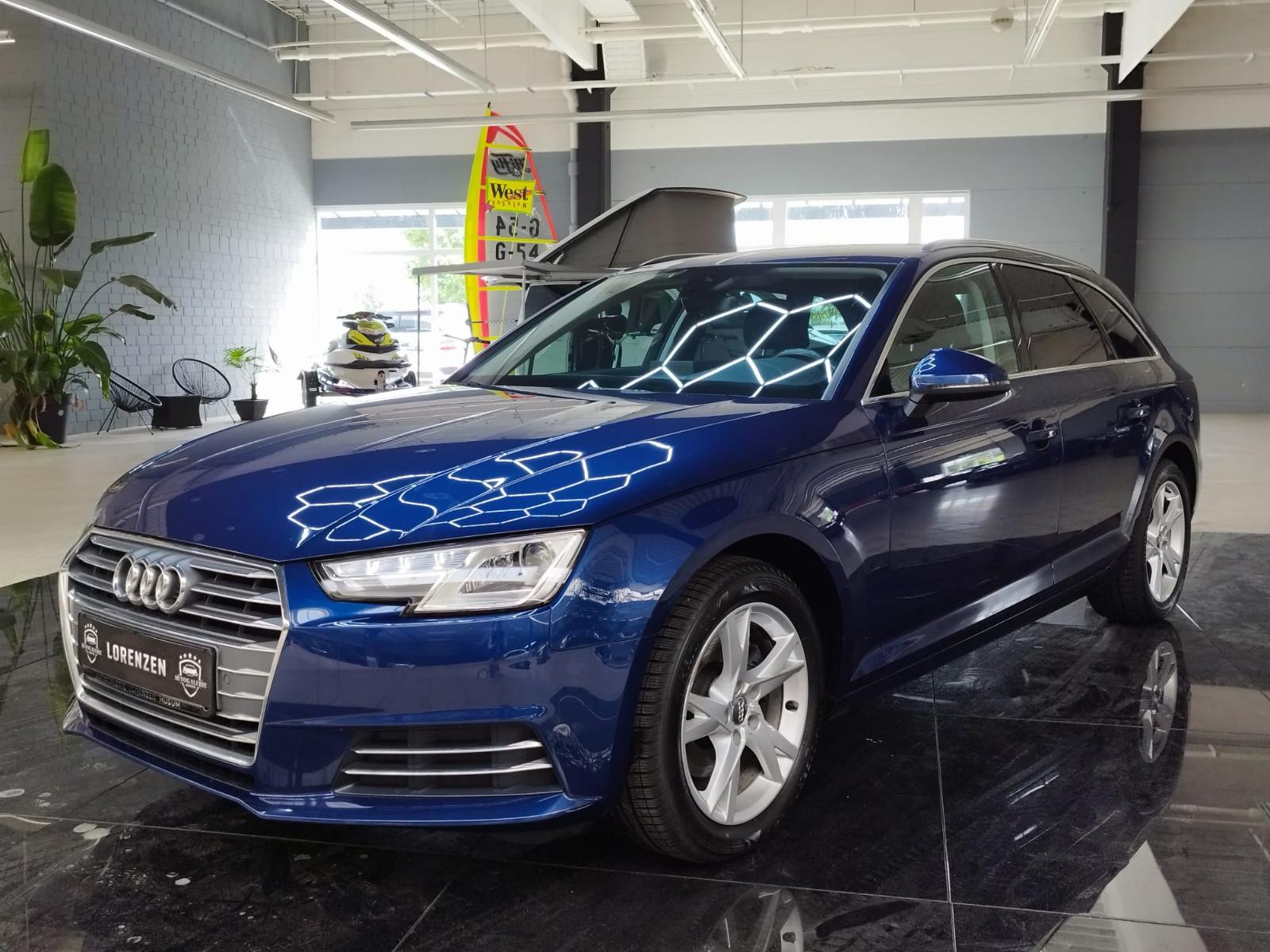 Audi A4 Avant S-Line AHK Schwenkbar,Xenon,Soundsystem