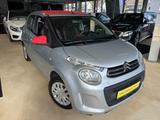 Citroën C1 Airscape Feel Edition *BLUETOOTH*KLIMA*FALTDA - Citroën C1 Feel mit Benzin-Antrieb