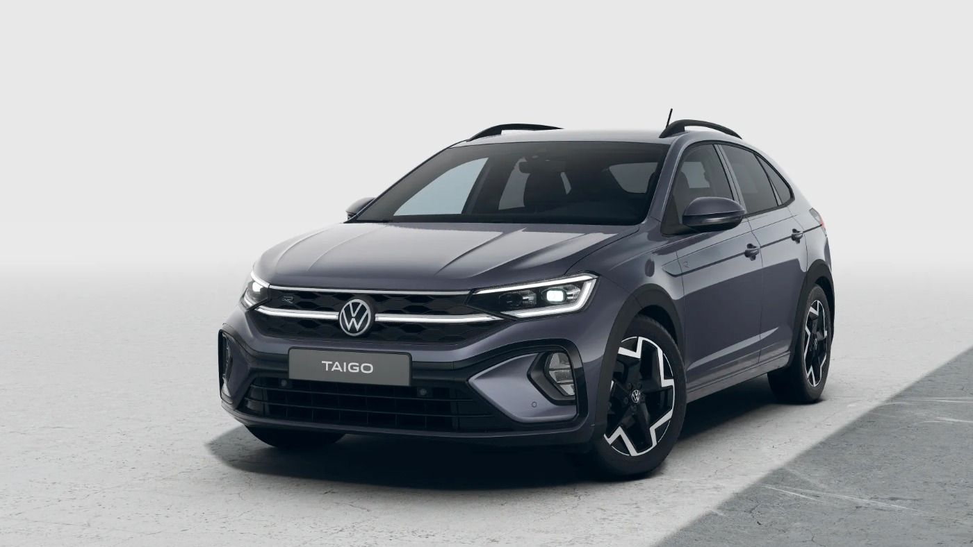 Volkswagen Taigo - Bild 2