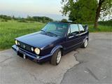 Volkswagen Golf 1 Cabrio  1.8 Karmann - H-Kennzeichen