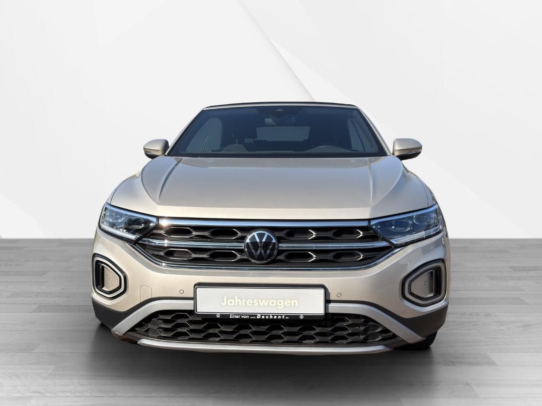 Fahrzeugabbildung Volkswagen T-Roc Cabriolet Style 1.5 l TSI,Standheizung,SH,
