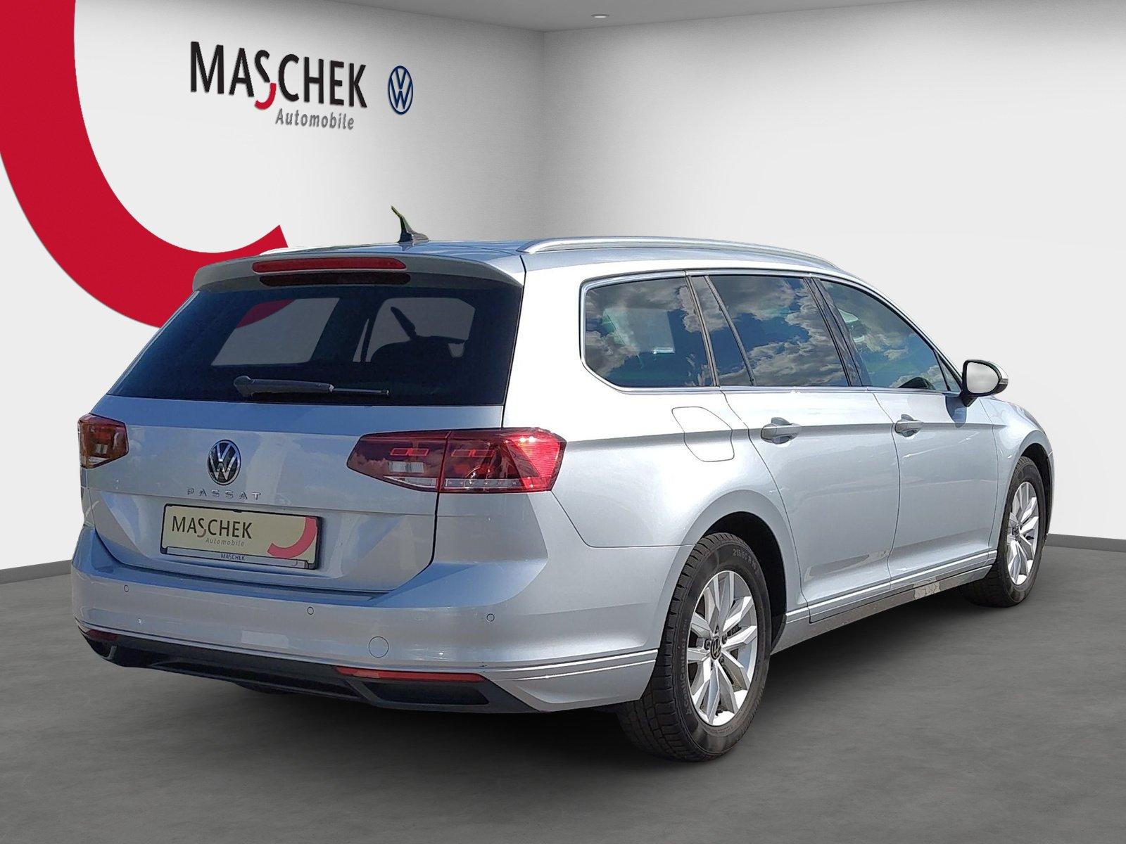 Volkswagen Passat *Sonderleasing* 1.5 TSI DSG Navi, миниатюра 6