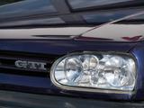 Volkswagen Golf 2.0 GTI TÜV 04/2027 H-Kennz. TOP GEPFLEGT - Volkswagen aus 1994: Gol