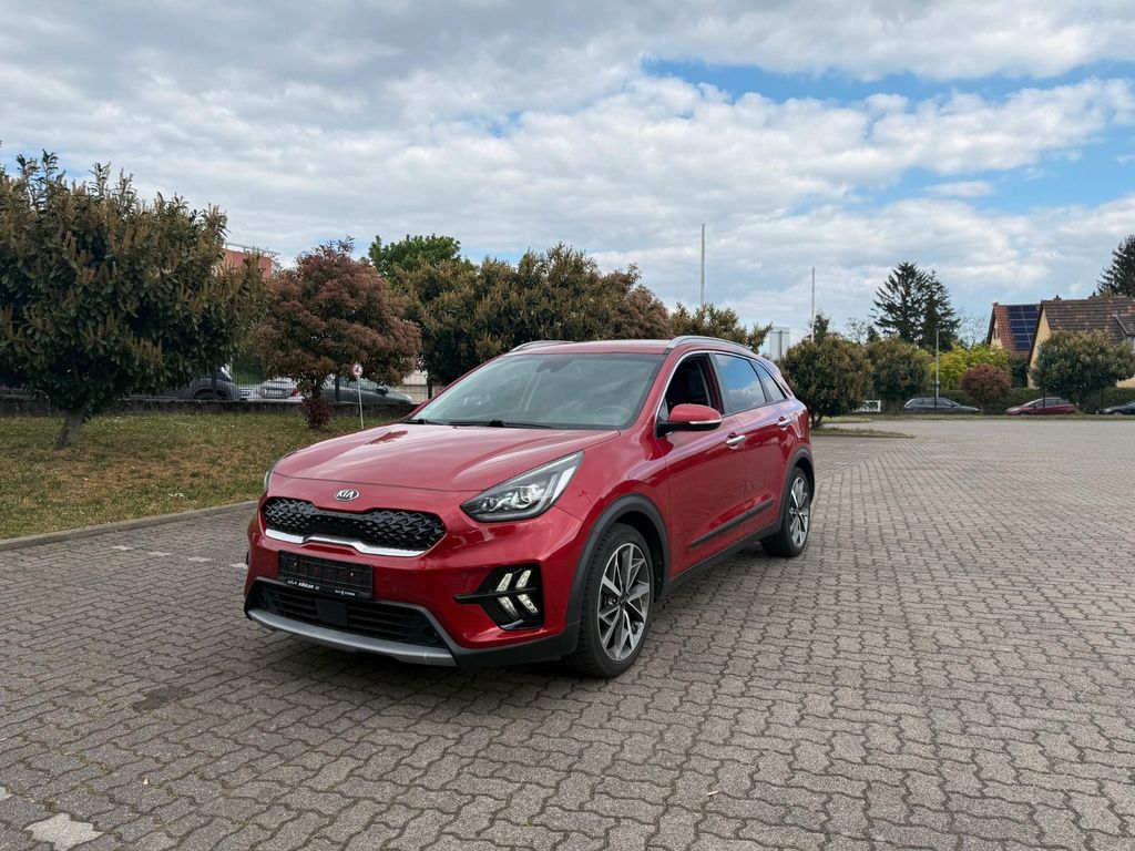 Image of Kia Niro
