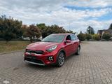 Kia Niro Spirit/ACC/LED/Kamera/AHK/Keyless-Go - rote Kia Niro