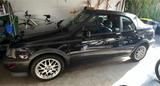 Volkswagen VW Golf 3er Cabrio 1,8 - Volkswagen Golf: 3er