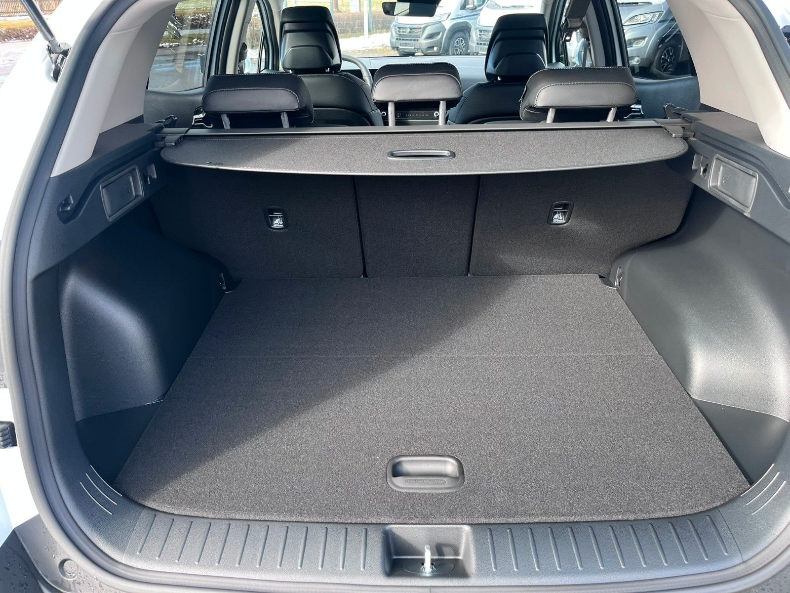 Fahrzeugabbildung Kia Sportage Vision