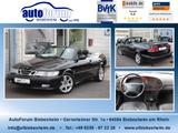 Saab 9-3 2.0t Ecopower Cabriolet Automatik Leder - gebrauchte Saab 45725 aus dem Jahr 2002