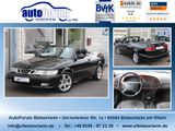 Saab 9-3 2.0t Ecopower Cabriolet Automatik Leder - Saab 9-3 aus 2002