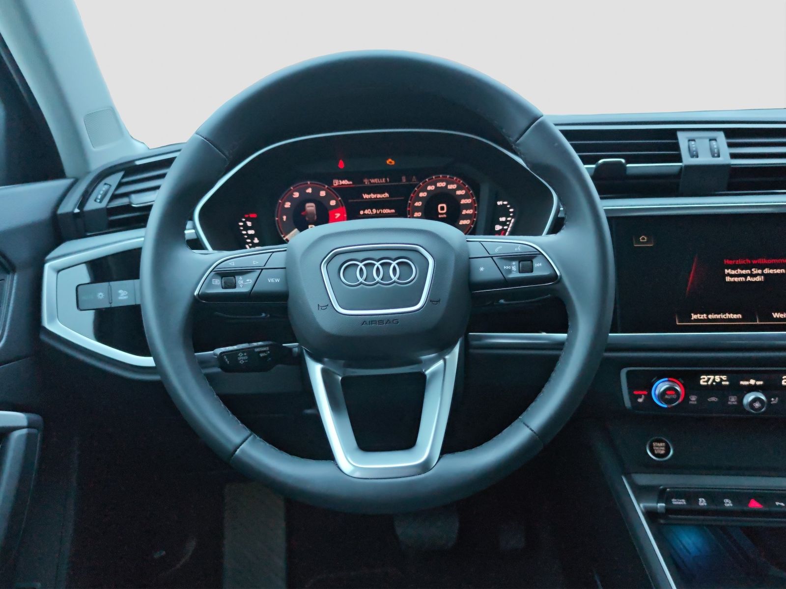 Audi Q3 - Bild 12