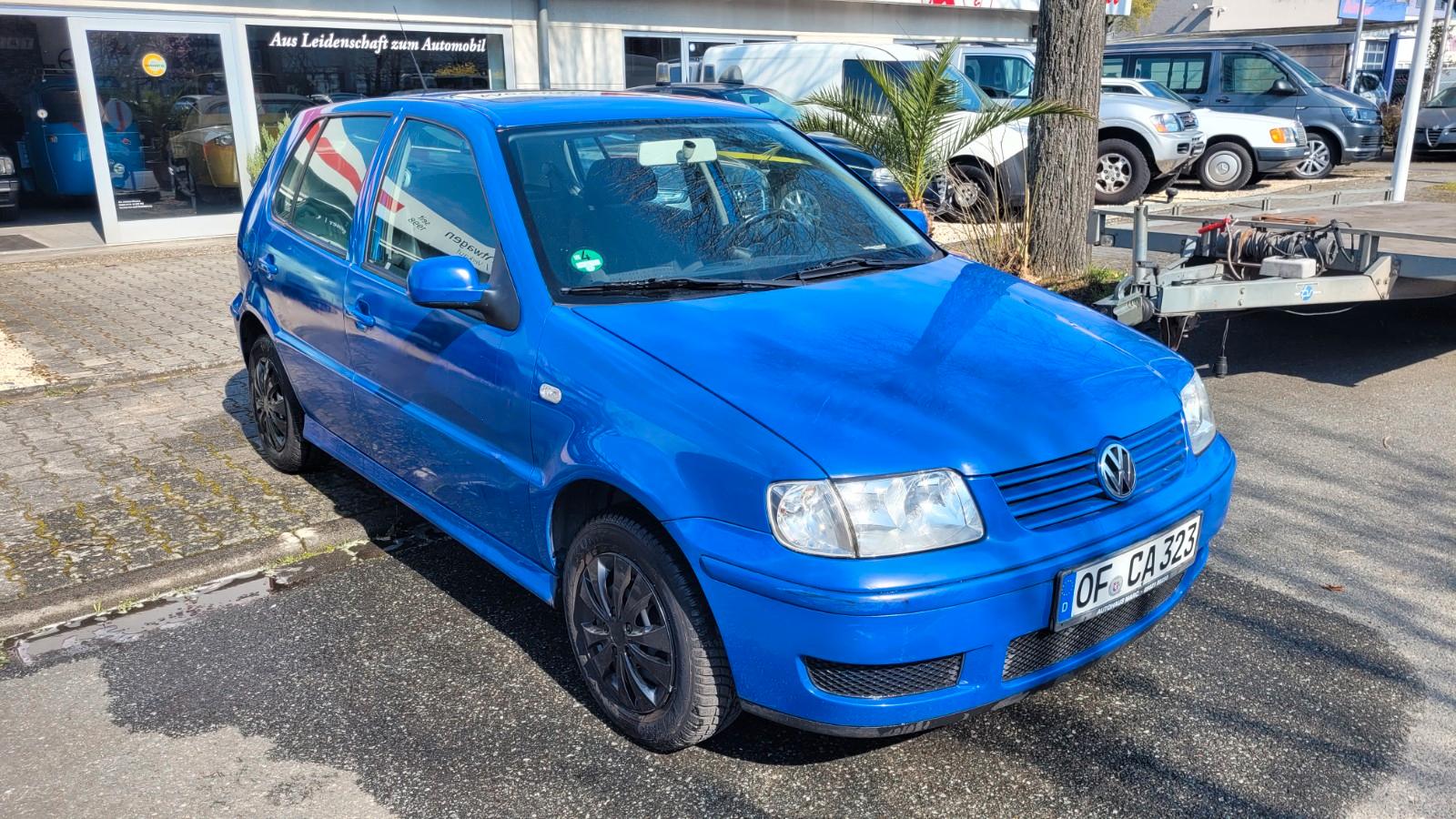 Volkswagen Polo 1.4 44kW Auto Edition