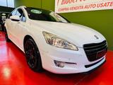 Peugeot 508 2.0 HDi 163 CV aut. SW Allure - Peugeot 508: 163