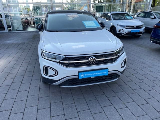 T-Roc 1.5 TSI DSG STYLE NAVI AHK LED digitales C
