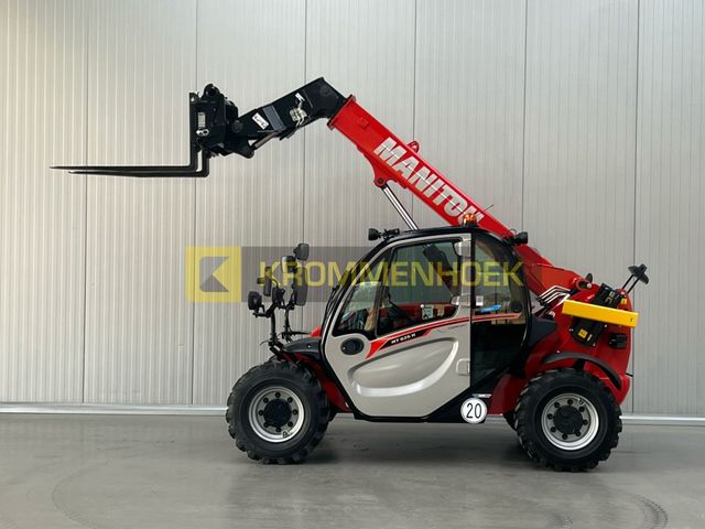 Manitou MT 625 H Comfort 75K ST5