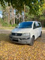 Volkswagen T5 Caravelle 2.5 TDI, 131 PS, Camper