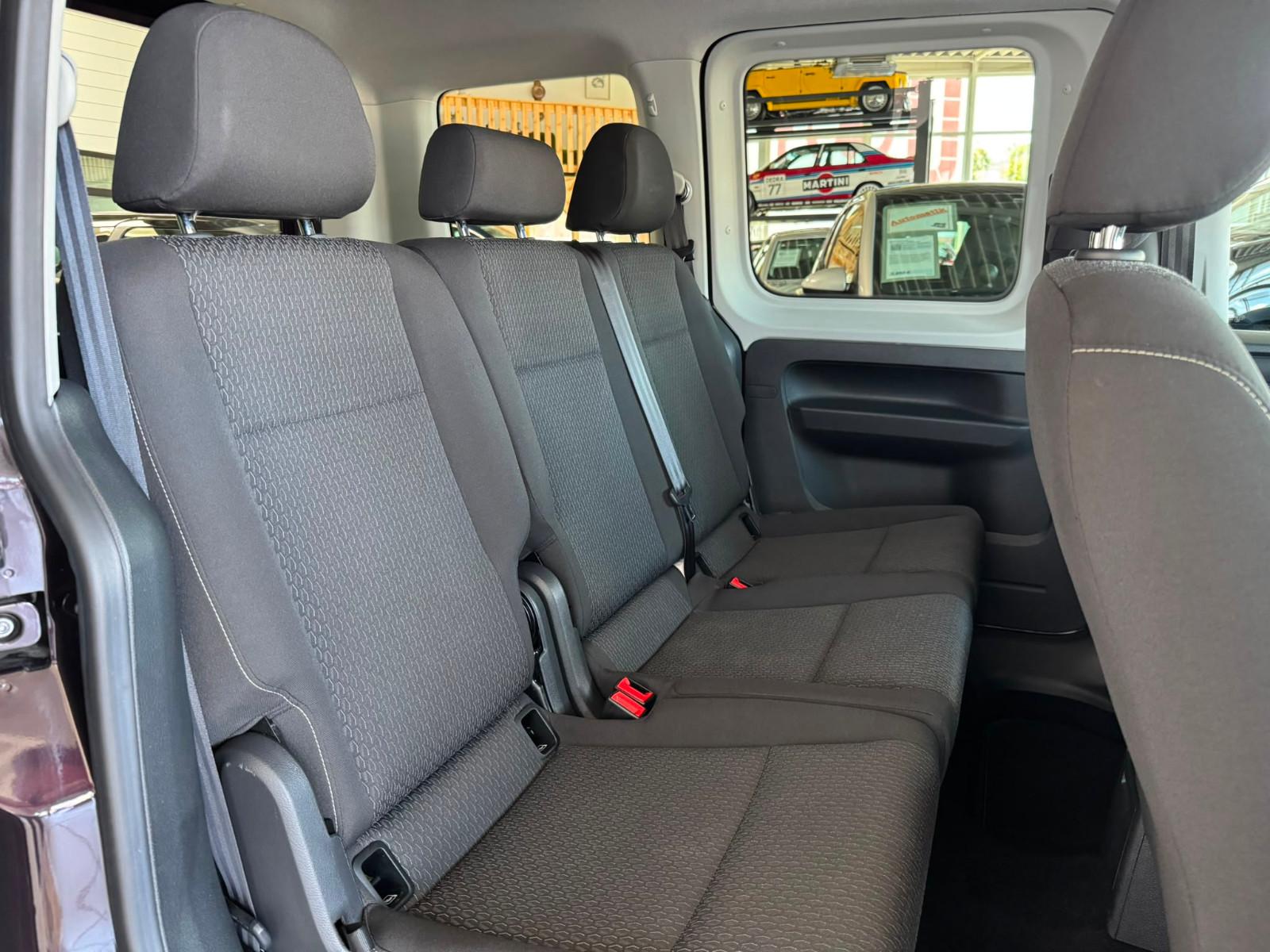 Volkswagen Caddy 1.4 TSI *AHK*SHZ*PDC*Klima*Tempo*Bluetooth