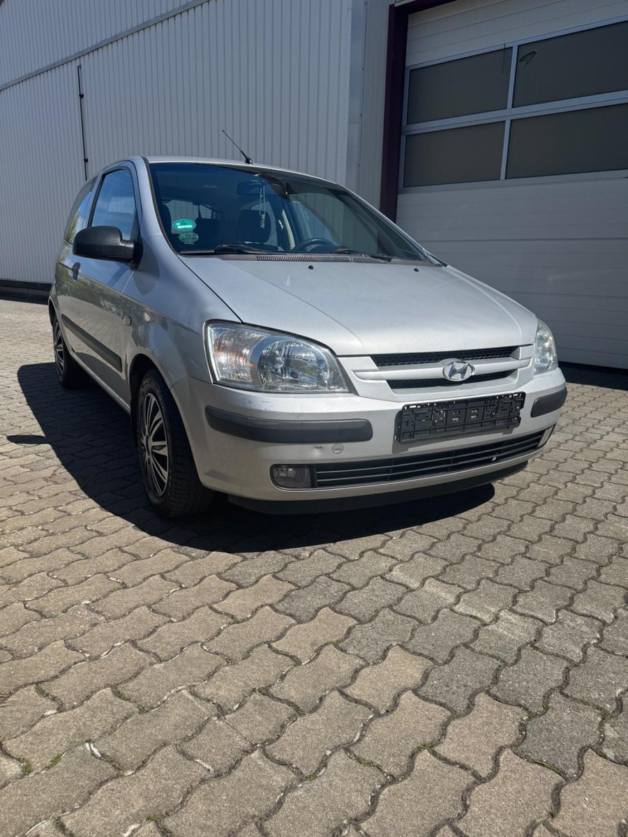 Hyundai Getz 1.1 Edition+