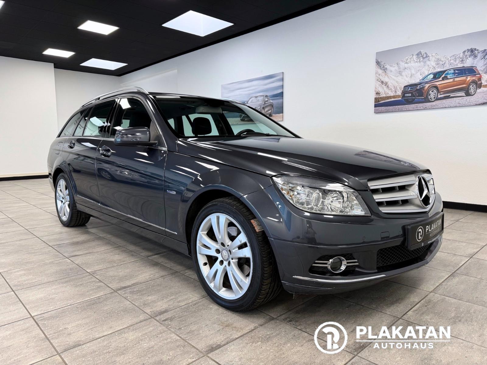 Mercedes-Benz C 220 T CDI 2Hand MB-Service