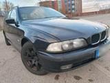 BMW E39 523i - Kombi/Touring - BMW 523: E39