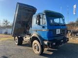 Mercedes-Benz SK 1824 ALLRAD KIPPER - Mercedes-Benz 1824