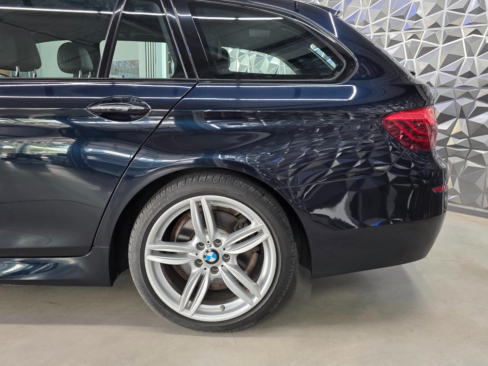 BMW 520d XDrive M Sportpaket Hedup Shadow-Line