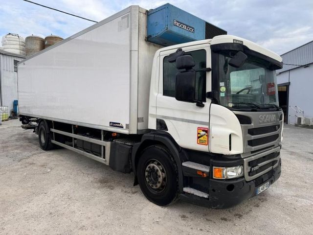 Scania P 250