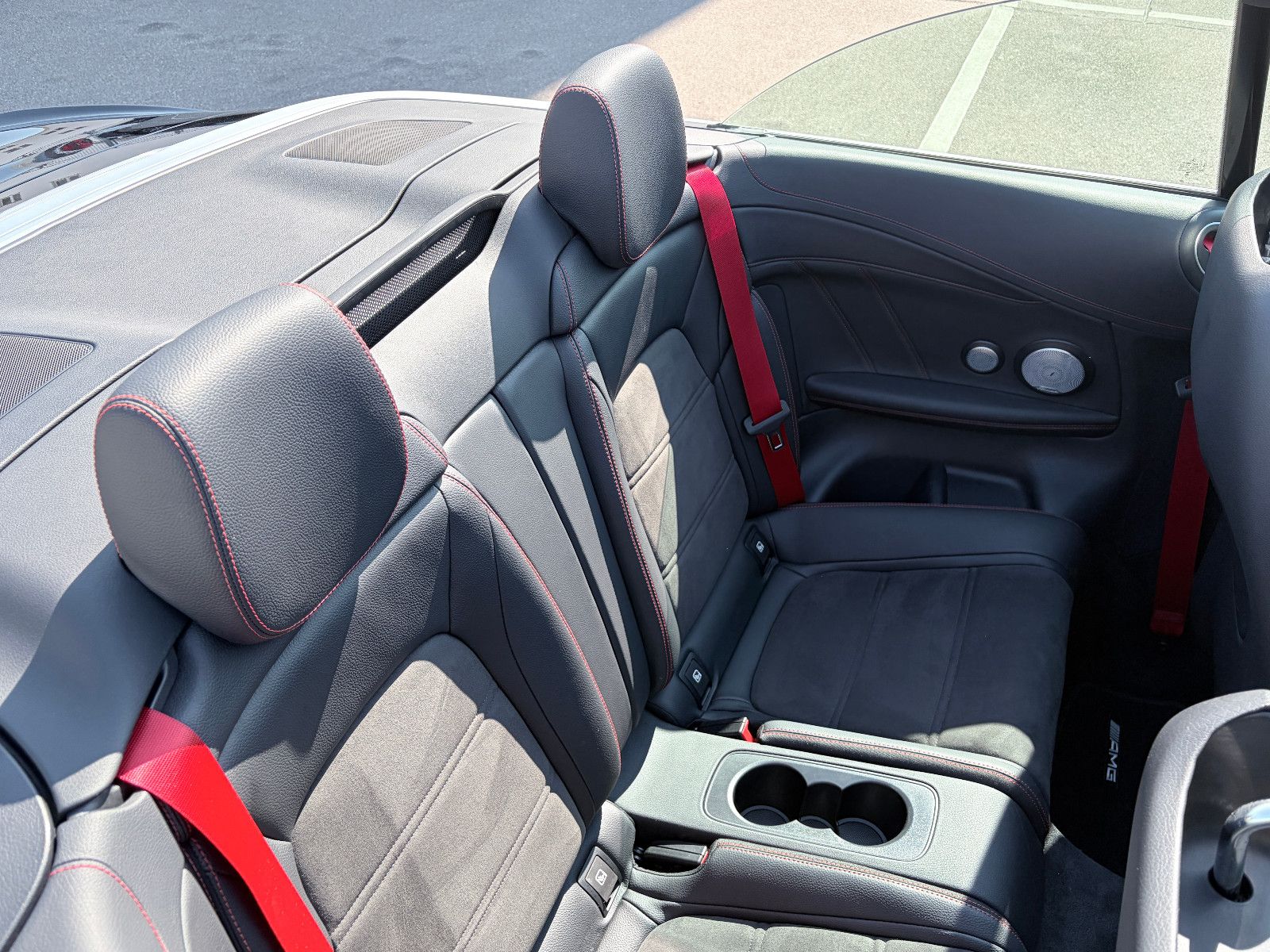Mercedes-Benz C 300d AMG PLUS COMAND HUD DISTRONIC BURMESTER foto 15