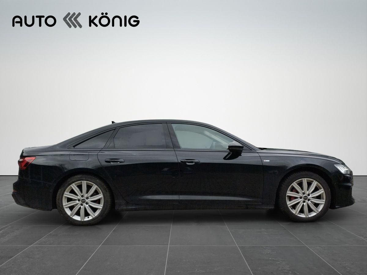 Fahrzeugabbildung Audi A6 Lim. S line 55 TFSI e quattro 195 kW