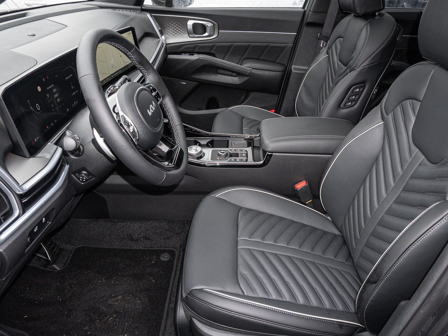 Kia Sorento - Bild 12