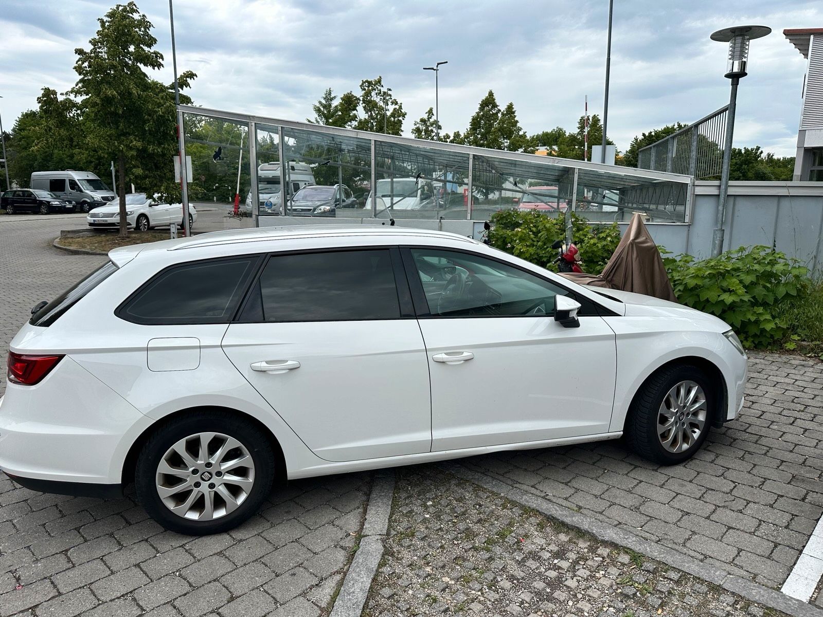SEAT Seat Leon 1.4 TSI 125 PS