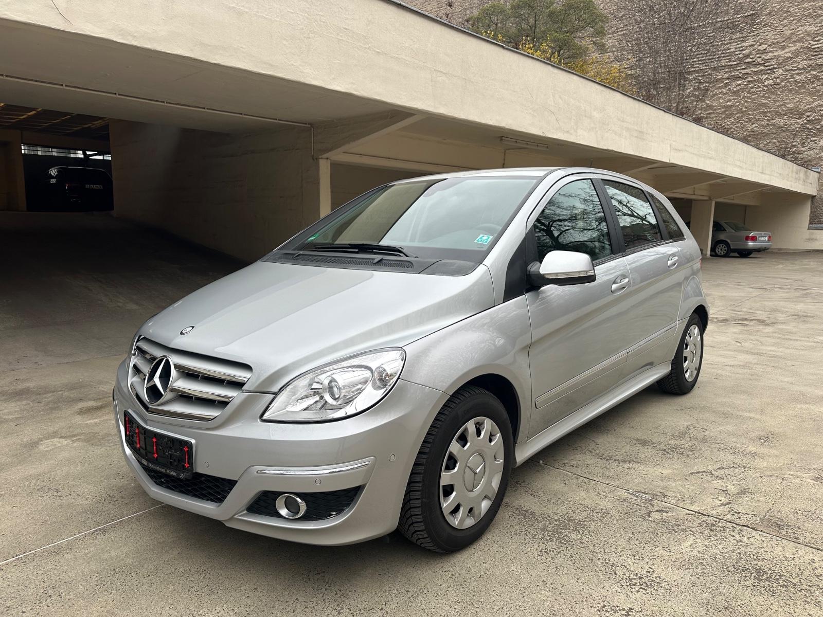 Mercedes-Benz B 180 Automatik Klima SHZ PDC TOP ZUSTAND!