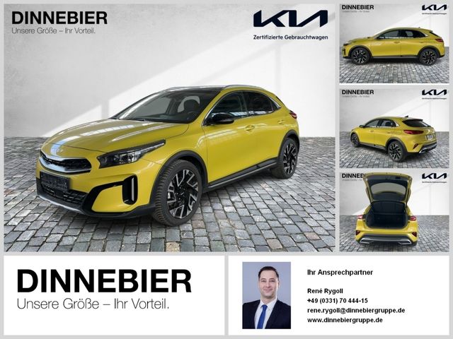 Kia XCEED 1.5T Platinum Glasdach+LED+Kamera+Navi