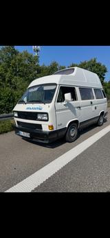 Volkswagen T3 Atlantic Westfalia - Volkswagen T3 atlantic
