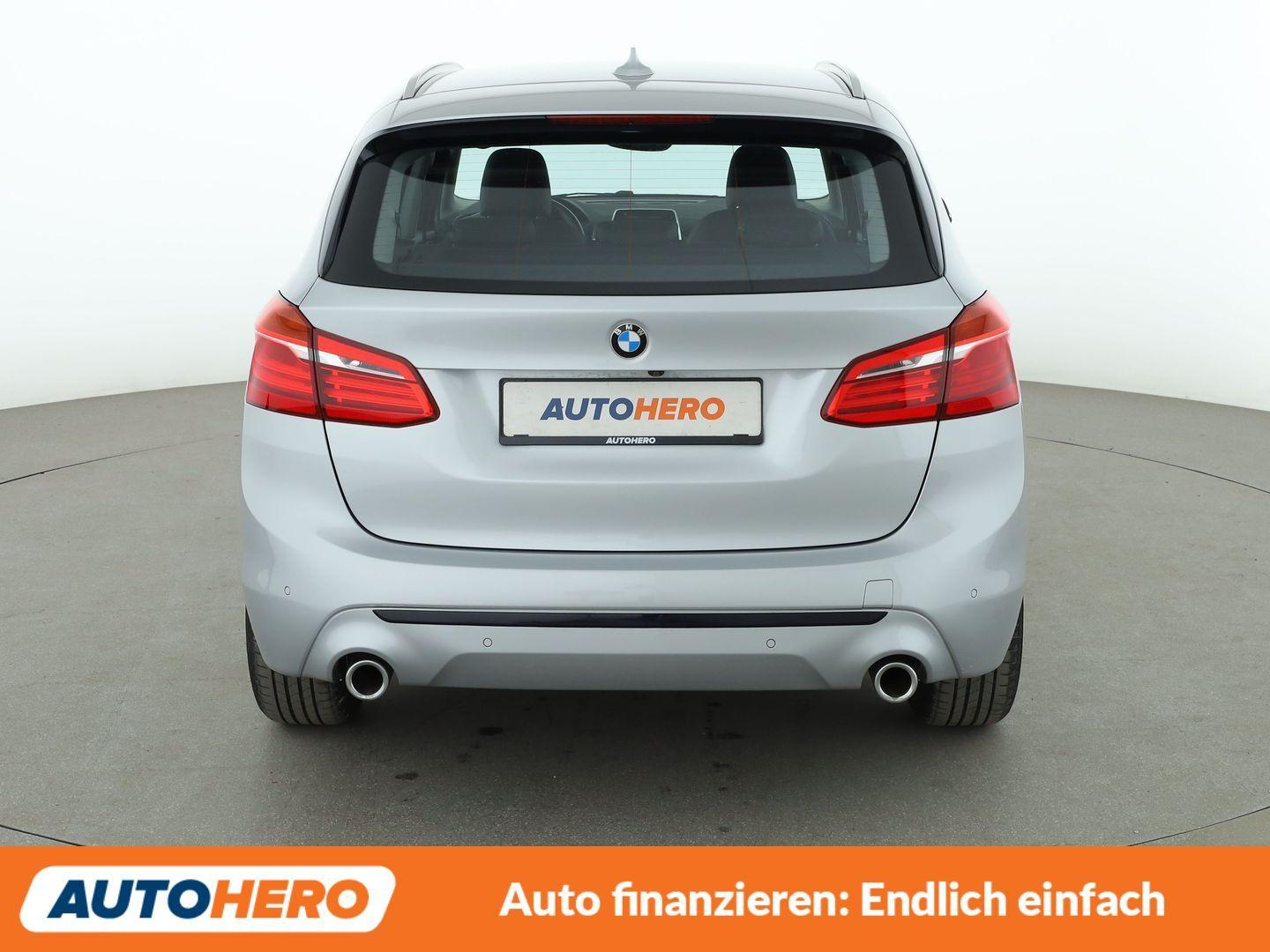 BMW 220 Active Tourer 220d Active Tourer Sport Line Aut.*NAVI*LED*CAM*, миниатюра 4