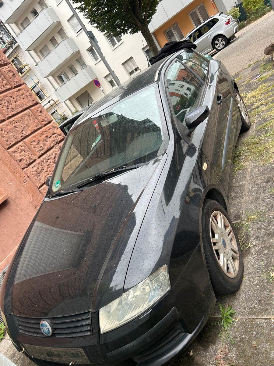 Fiat Stilo