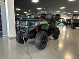 GOES TERROX 550L EPS T3B ABS - Pinehill Green