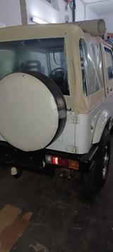 Suzuki Samurai SJ - Suzuki SJ Samurai von privat