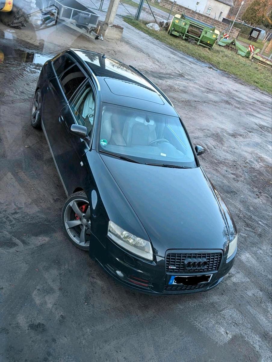 Audi A6 2004 — photo 6