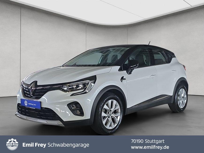 Renault Captur TCe 140 GPF INTENS