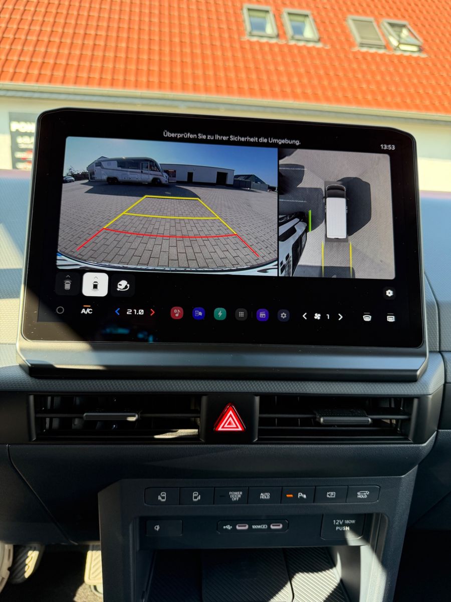 Fahrzeugabbildung Kia PV5 2-3-0 ELITE 71.2-kWh-Batterie