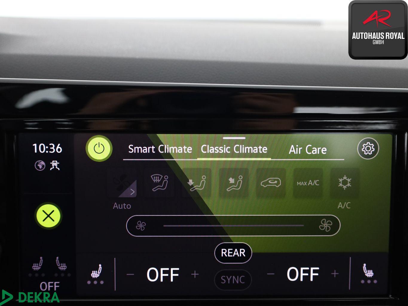 Volkswagen Golf VIII 2.0 TSI STYLE MASSAGE,ACC,MEMORY,1.HD, миниатюра 15