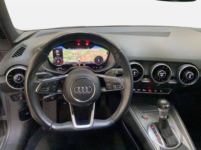 Audi TT Coupe 45TFSI quattro LED Scheinwerfer, Navi, миниатюра 6
