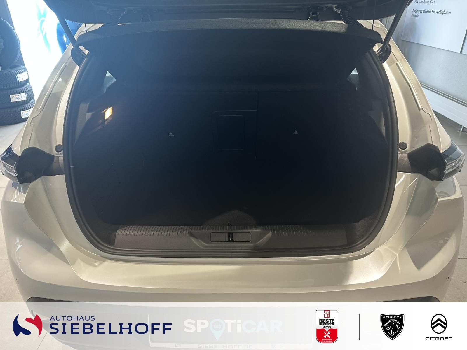 Peugeot 308 - Bild 7