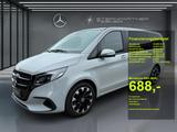 Mercedes-Benz V 250 d STYLE Lang BURMESTER+AHK2,5+360° - Mercedes-Benz V 250 Jahreswagen