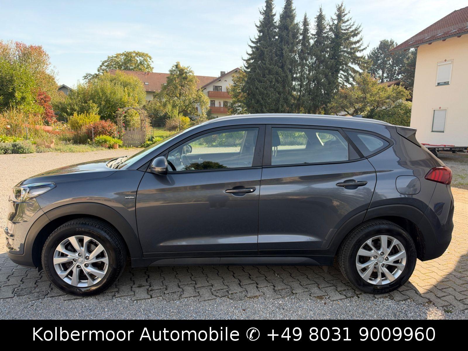 Hyundai Tucson Trend 4WD