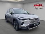 Toyota Corolla Cross !!!Neues Modell!!!Teamplayer 2.0L  - silberne Toyota Corolla Cross