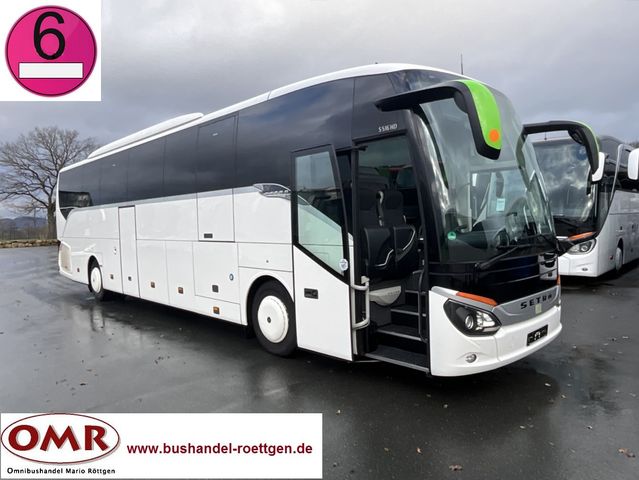 Setra S 516 HD / 2 / Tourismo/ Travego / R 07 / R 10