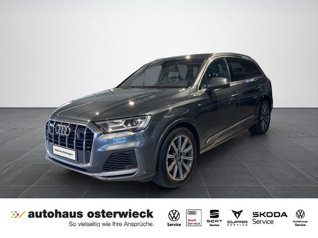 Audi Q7 55 3.0 TFSI e quattro S line Hybrid